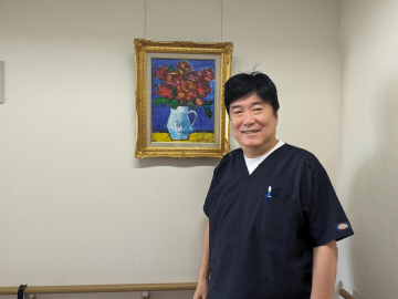 Y様をご紹介