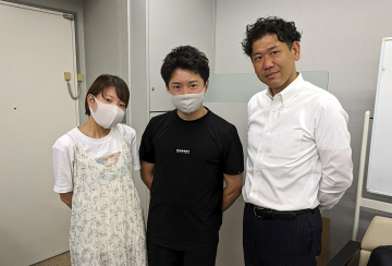 T様お客様の声