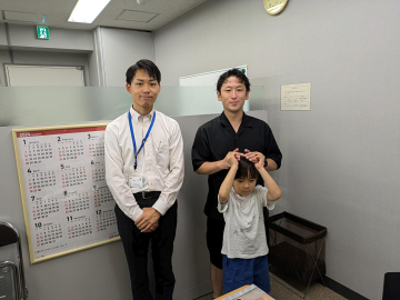 お客様の声　M様