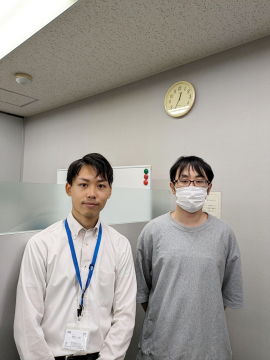 お客様の声　K様