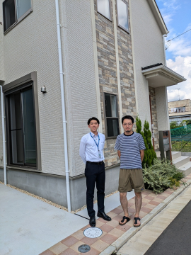 N様　お客様の声