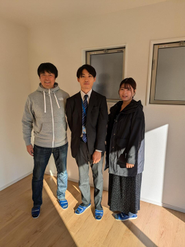 お客様の声　M様