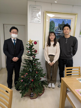 お客様の声　S様