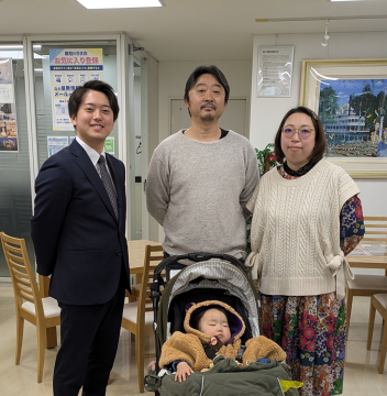 お客様の声　岸本様