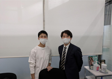 お客様の声　S様
