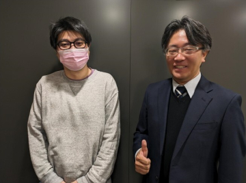 お客様の声　Ｉ様