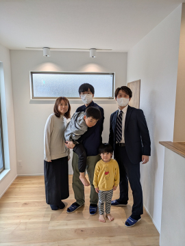お客様の声　O様