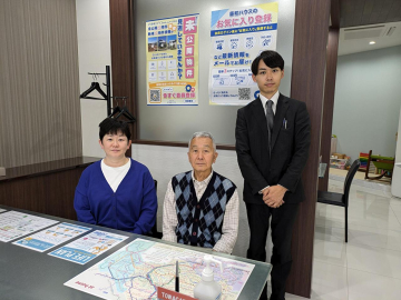 お客様の声　K様