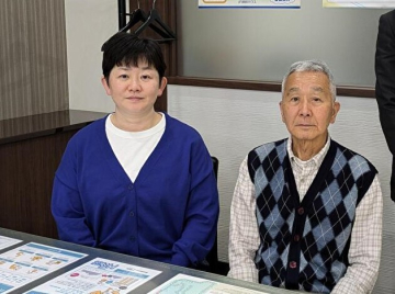 お客様の声　K様