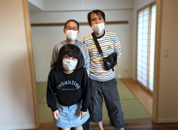 お客様の声M様