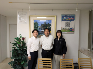お客様の声　Y様