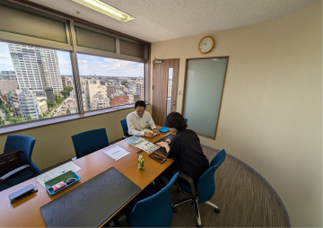 お住まい探しのお手伝いをさせていただきました！