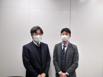 お客様の声　K様