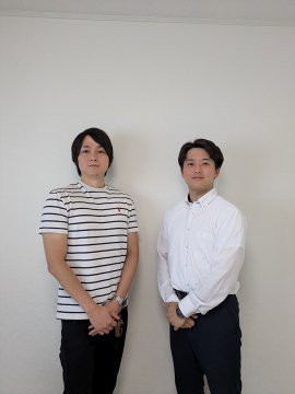 お客様の声　M様