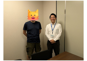 ご満足いただける物件と出会う事ができました