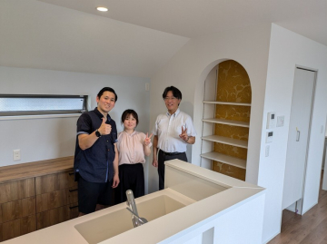 お客様の声　Ａ様