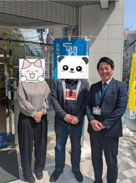 ご希望条件に沿う物件をご案内させていただきました！