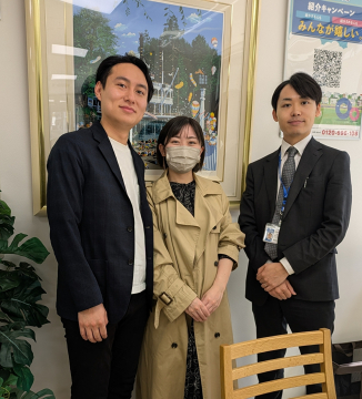 お客様の声　A様