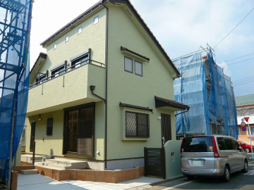 Ｉ様ご家族