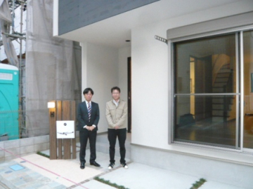 お客様の声　S様