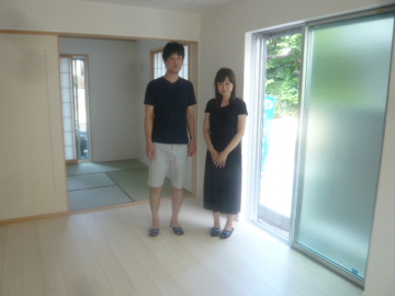 Ｋご一家