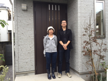 S様ご夫妻！
