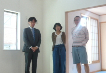 お客様の声　Ｕ様