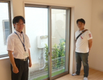 お客様の声　Ｉ様