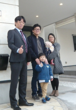 お客様の声　Ｈ様