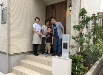 お客様の声　S様