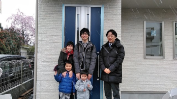 お客様の声　Ｈ様
