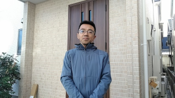 お客様の声　I様