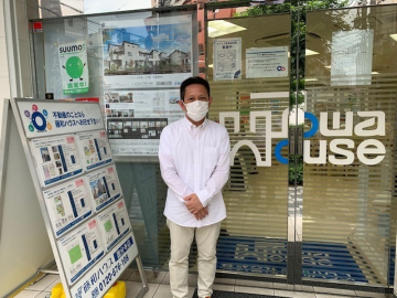K様ご家族の土地探し