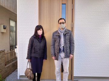 I様ご家族