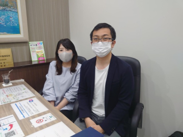 ～お客様の声～　M様