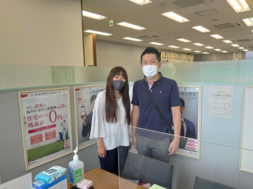 S様ご家族