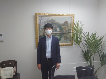 Y様のご紹介