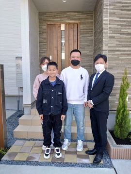 K様の声