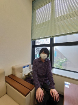 TS様の声