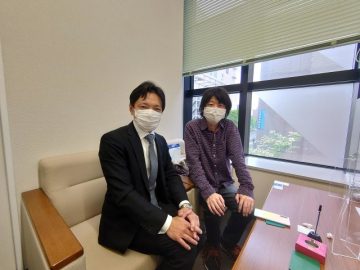 TS様の声
