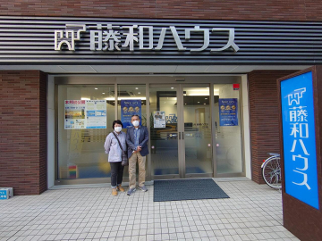 K様ご夫婦