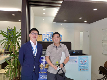 お客様の声【S様】