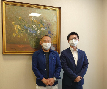 お客様の声【Ｏ様】