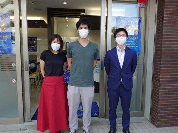 お客様の声【M様】