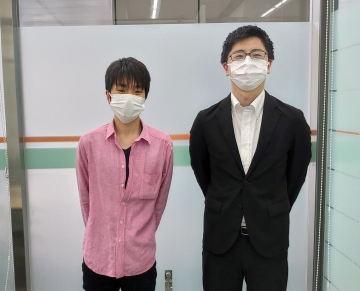 お客様の声【I様】