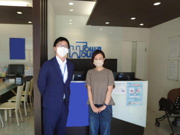 お客様の声【Y様】