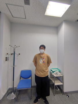 S様の声