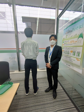 T様の声