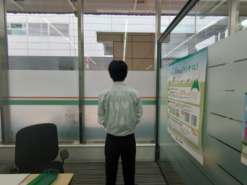 T様の声