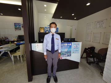 M様の声